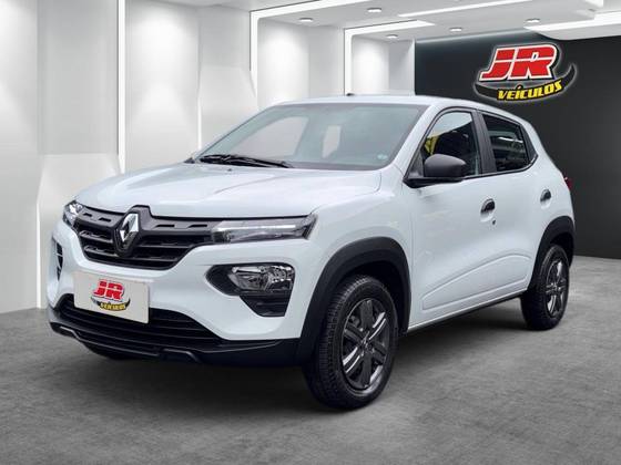 RENAULT KWID 1.0 12V SCE FLEX ZEN MANUAL